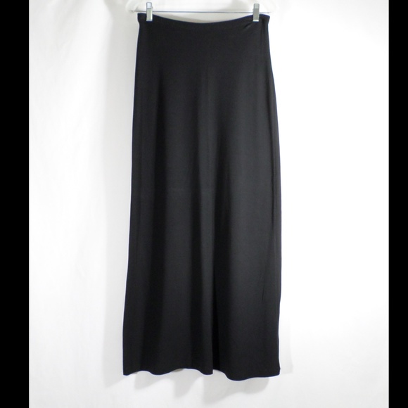J. Crew Dresses & Skirts - J Crew Long Black Pencil Skirt Maxi J. Crew Dresses & Skirts - J Crew Long Black Pencil Skirt Maxi